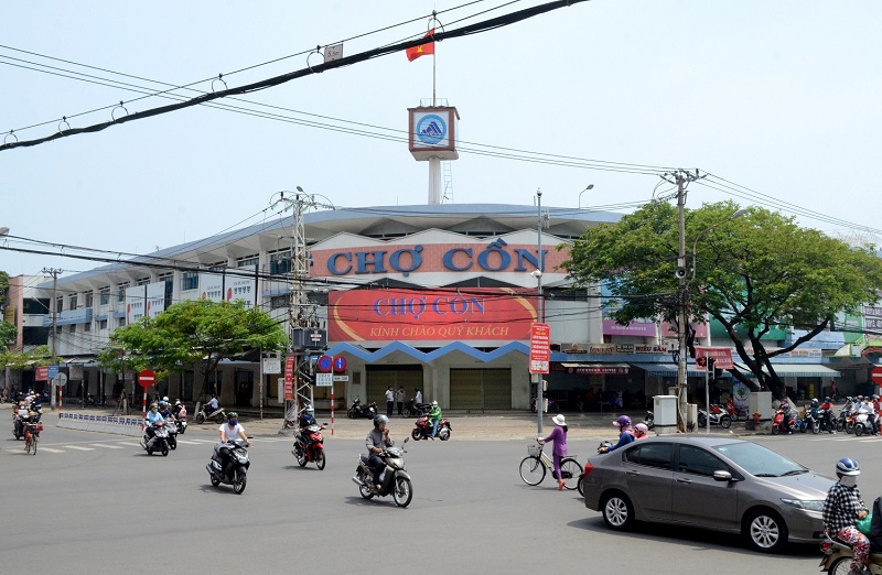 Chợ Cồn Đà Nẵng