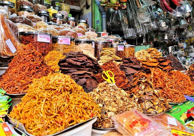 Chợ Cồn Đà Nẵng