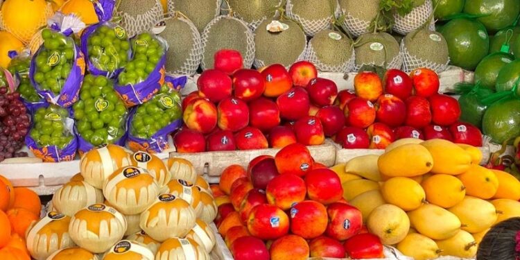 cửa hàng mua trái cây nhập khẩu Đà Nẵng