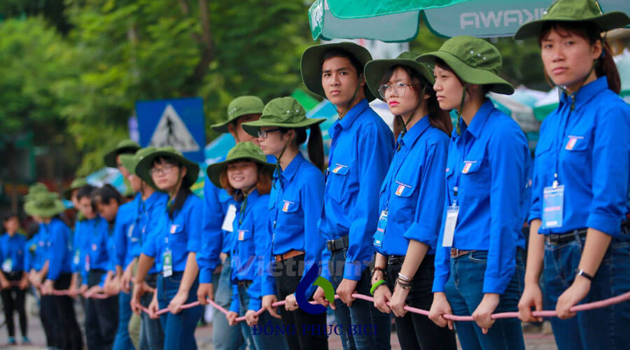 Địa điểm bán áo đoàn ở Đà Nẵng