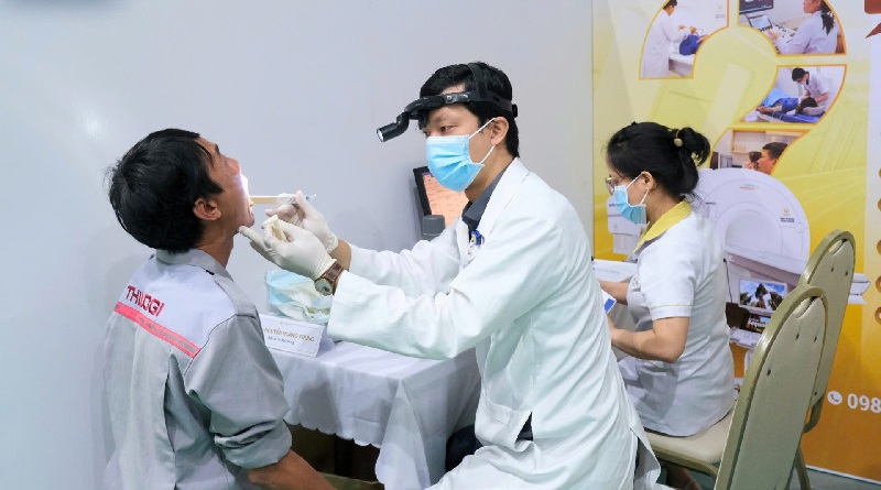 Địa điểm khám sức khỏe xin việc làm Đà Nẵng