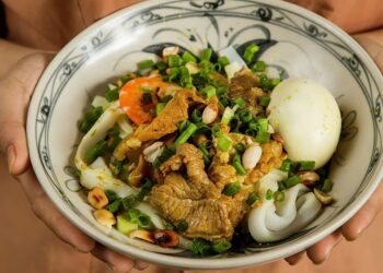 Top 6+ quán mì quảng Đà Nẵng nổi tiếng, ngon nhức nách