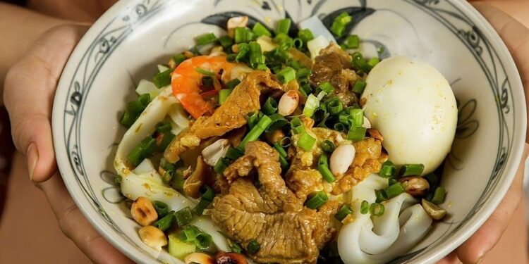 Top 6+ quán mì quảng Đà Nẵng nổi tiếng, ngon nhức nách