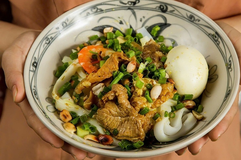 mì quảng Đà Nẵng