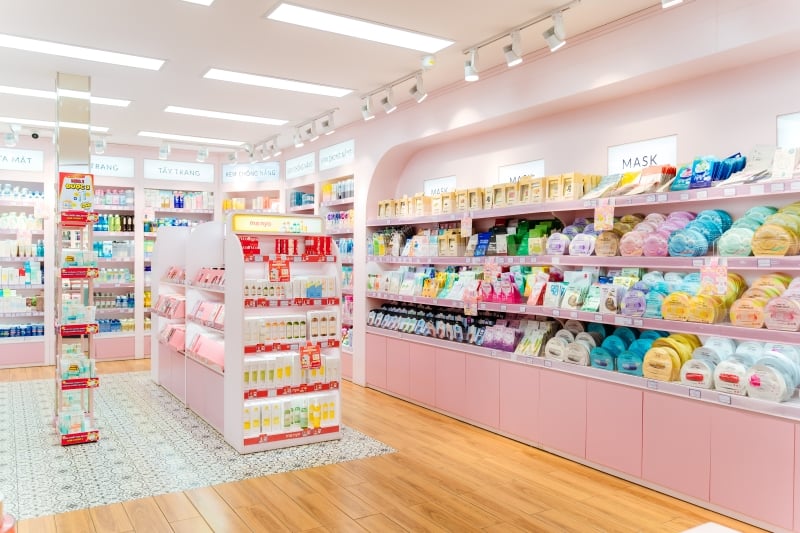 Mỹ phẩm Hàn Quốc tại Đà Nẵng