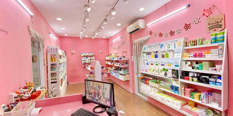 Mỹ phẩm Hàn Quốc tại Đà Nẵng