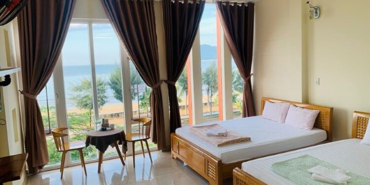 Nhà nghỉ giá rẻ ở Đà Nẵng
