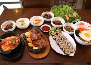 Quán ăn ngon đường Phan Đăng Lưu