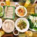 Quán bánh tráng cuốn thịt heo ngon ở Đà Nẵng