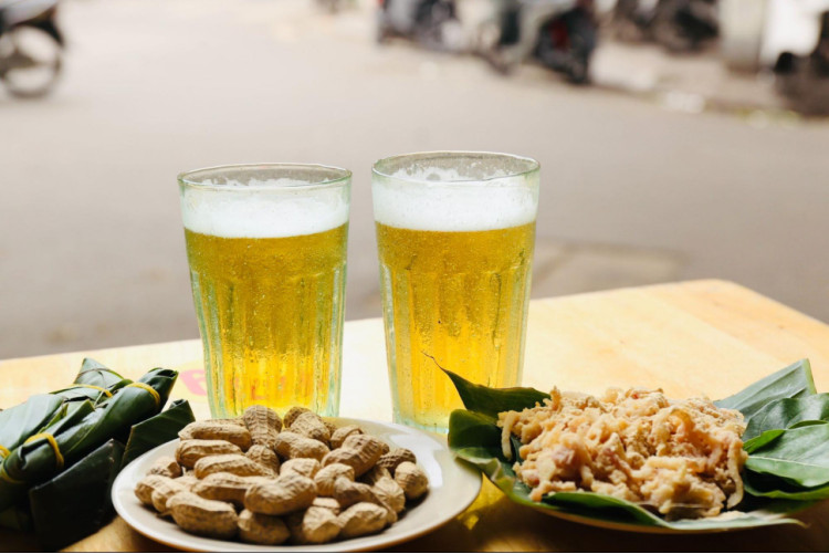 quán bia hơi Đà Nẵng