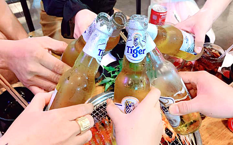 quán bia hơi Đà Nẵng