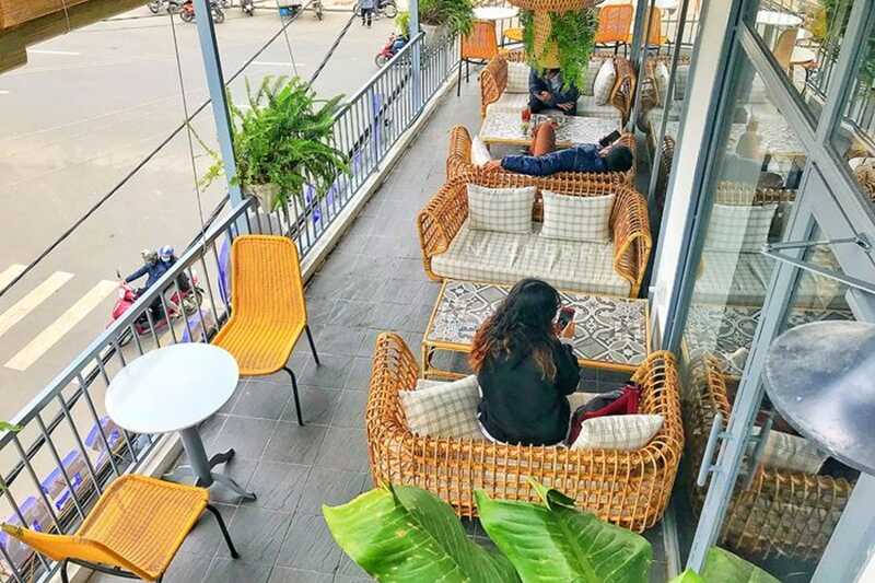 Quán cafe đẹp ở Hải Châu Đà Nẵng