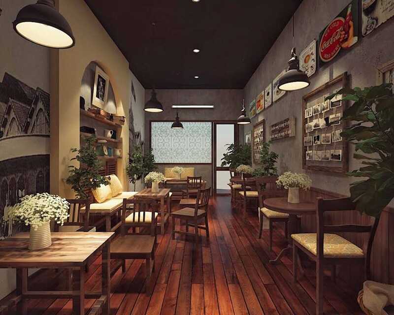 Quán cafe đẹp ở Hải Châu Đà Nẵng