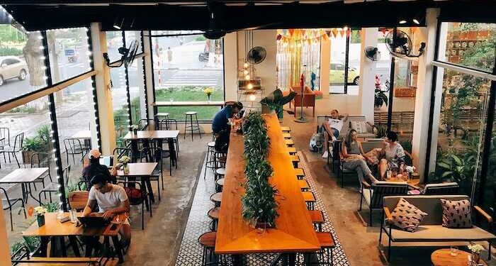 Quán cafe đẹp ở Hải Châu Đà Nẵng
