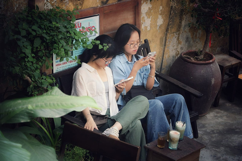 Quán cafe riêng tư ở Đà Nẵng siêu hot