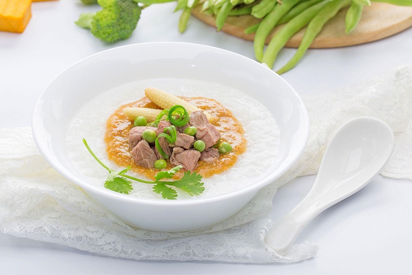 quán cháo dinh dưỡng Đà Nẵng