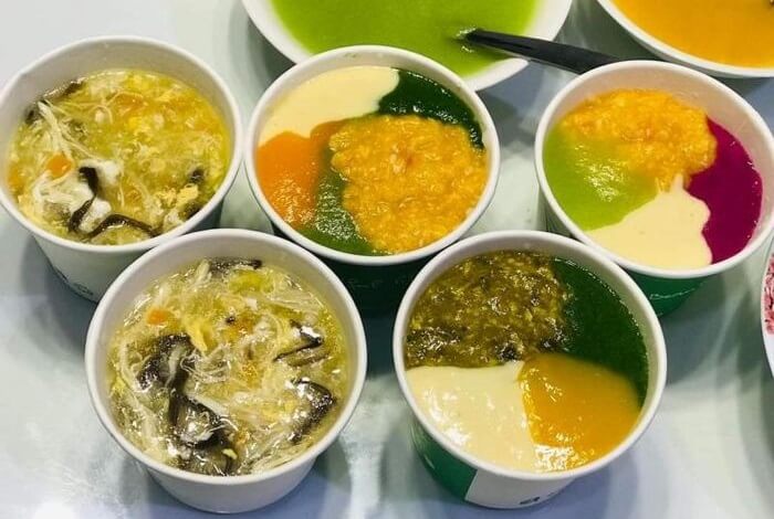 quán cháo dinh dưỡng Đà Nẵng