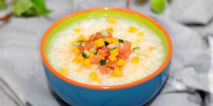 quán cháo dinh dưỡng Đà Nẵng