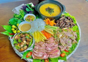 Quán dê ngon Đà Nẵng nên thử