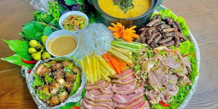 Quán dê ngon Đà Nẵng nên thử