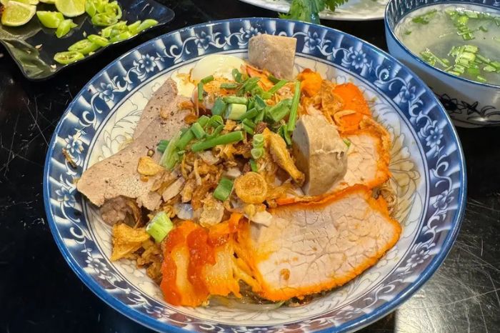 quán hủ tiếu Nam Vang Đà Nẵng