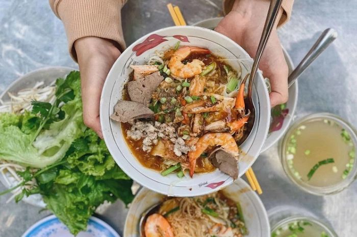 quán hủ tiếu Nam Vang Đà Nẵng