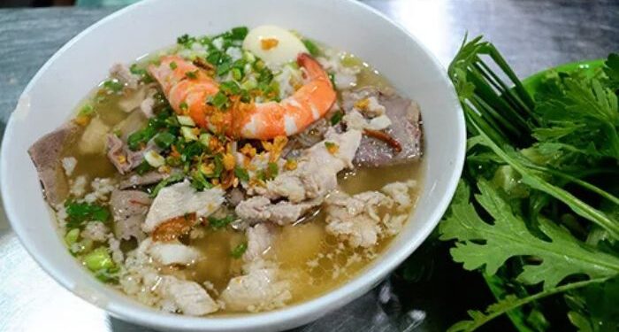 quán hủ tiếu Nam Vang Đà Nẵng