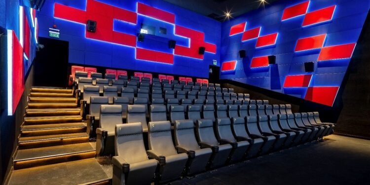 Rạp chiếu phim ở Đà Nẵng