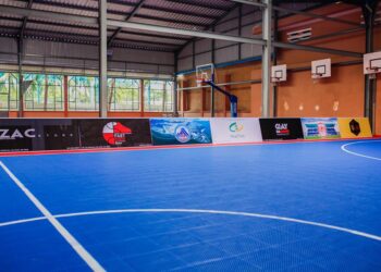 sân bóng rổ tại Đà Nẵng chất lượng