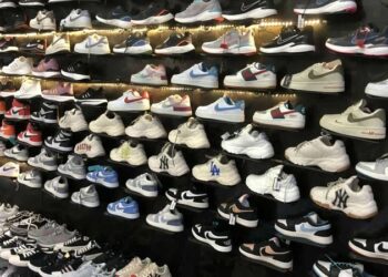 Shop giày Đà Nẵng