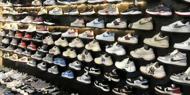 Shop giày Đà Nẵng