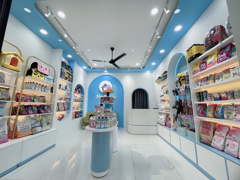 shop thú cưng Đà Nẵng