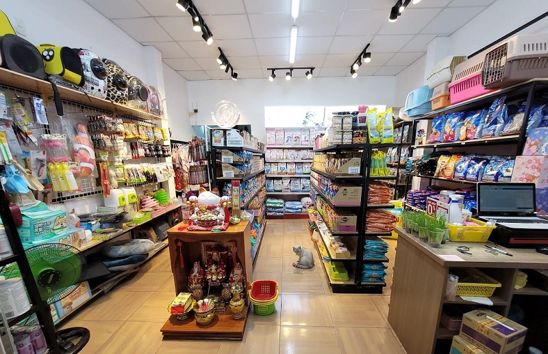 shop thú cưng Đà Nẵng