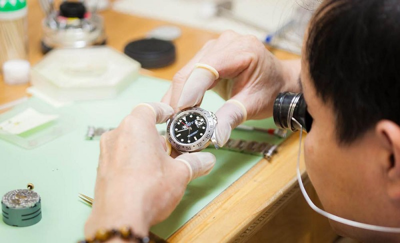 Sửa đồng hồ Đà Nẵng