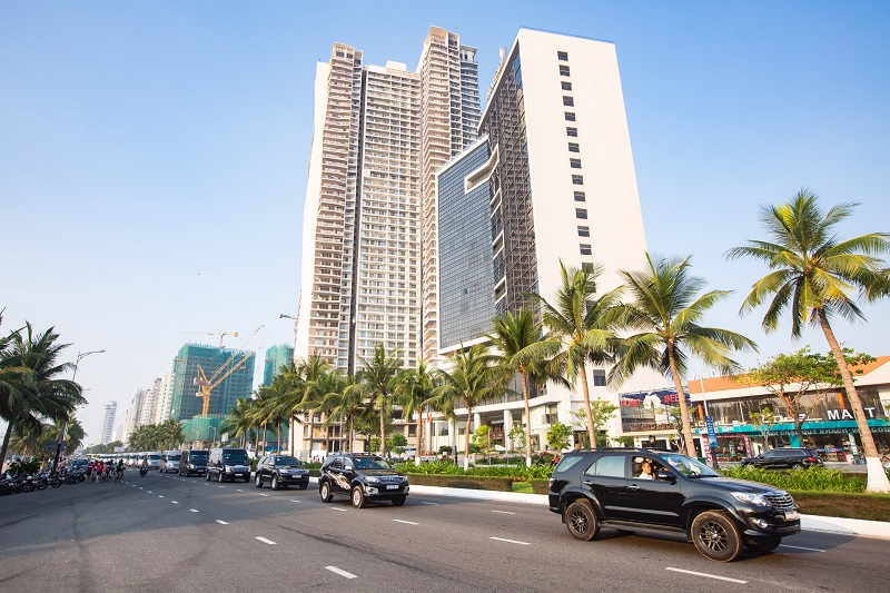 Thuê xe ô tô tự lái tại Đà Nẵng