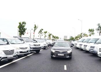 Thuê xe ô tô tự lái tại Đà Nẵng