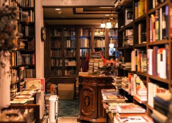 tiệm sách cũ Đà Nẵng