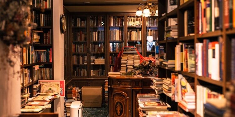 tiệm sách cũ Đà Nẵng