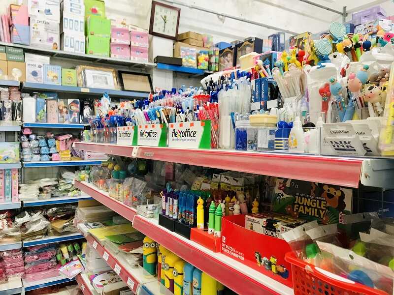 Văn phòng phẩm Đà Nẵng