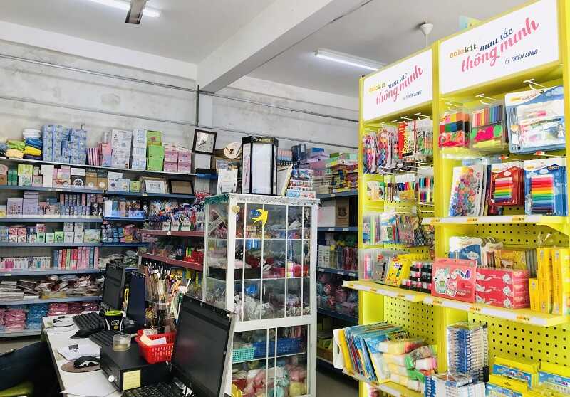 Văn phòng phẩm Đà Nẵng