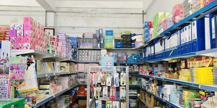 Văn phòng phẩm Đà Nẵng