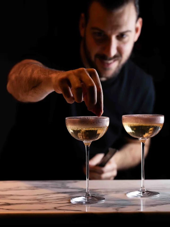 Le Bar Pic: Nơi Nghệ Thuật Pha Chế Giao Hòa Cùng Ẩm Thực Tinh Hoa