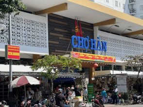 Chợ Hàn Đà Nẵng - Nơi mua sắm và thưởng thức đặc sản món ngon miền Trung