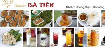 Quán Bánh nậm Bà Tiên đã tạo nên một nơi quen thuộc và thân thiện cho mọi thực khách