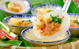 Với dịch vụ tốt, đồ ăn ngon và giá cả hợp lý, Nguyện Quán luôn thu hút đông đảo thực khách