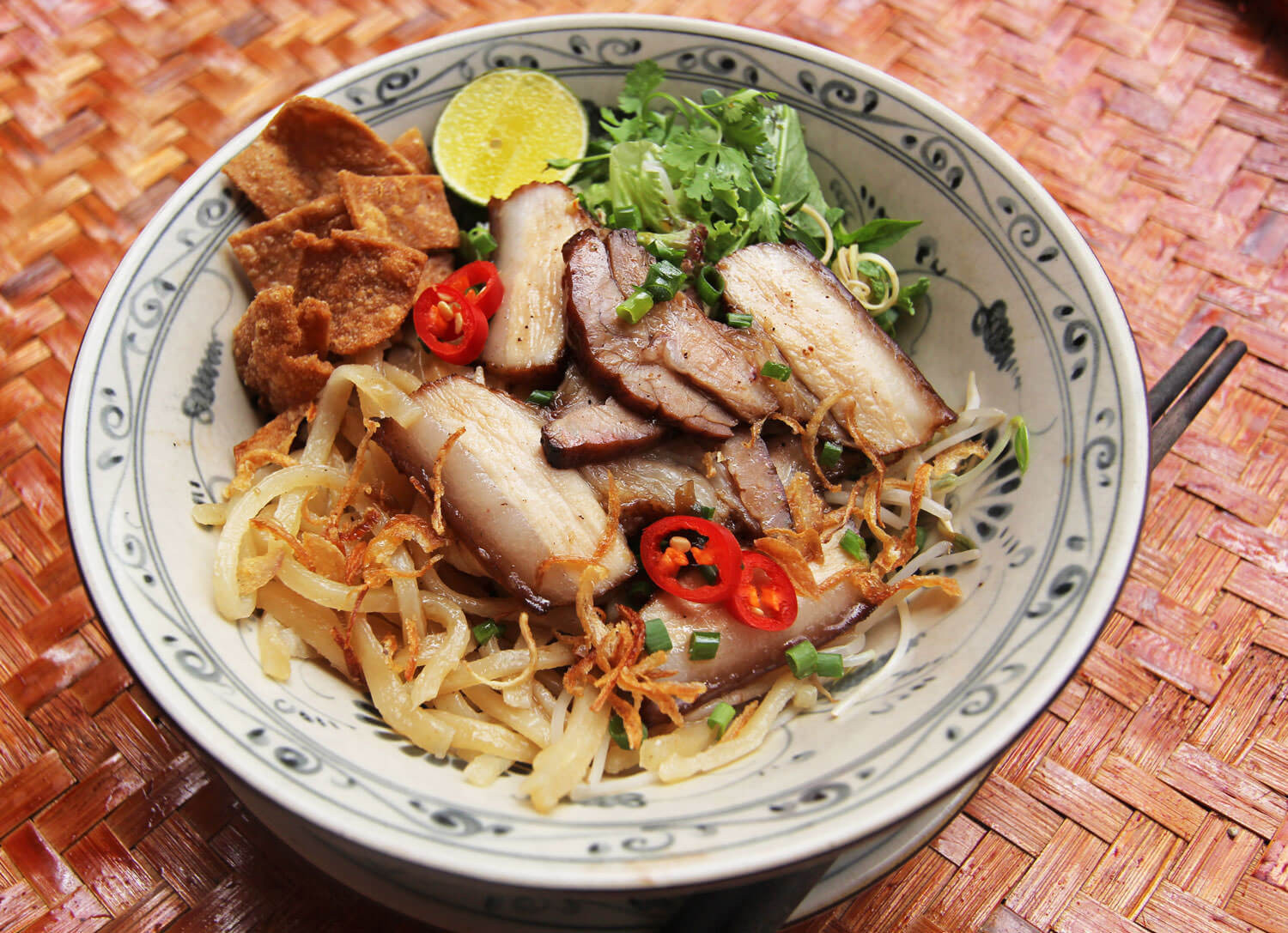Top quán ăn cao lầu ngon nhất Đà Nẵng