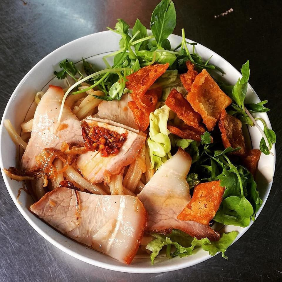 Cao lầu Hoài Phố ngon chuẩn vị