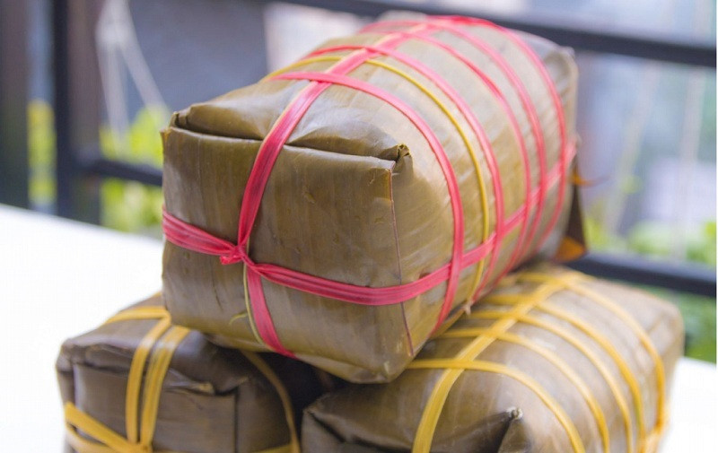 chả bò Đà Nẵng