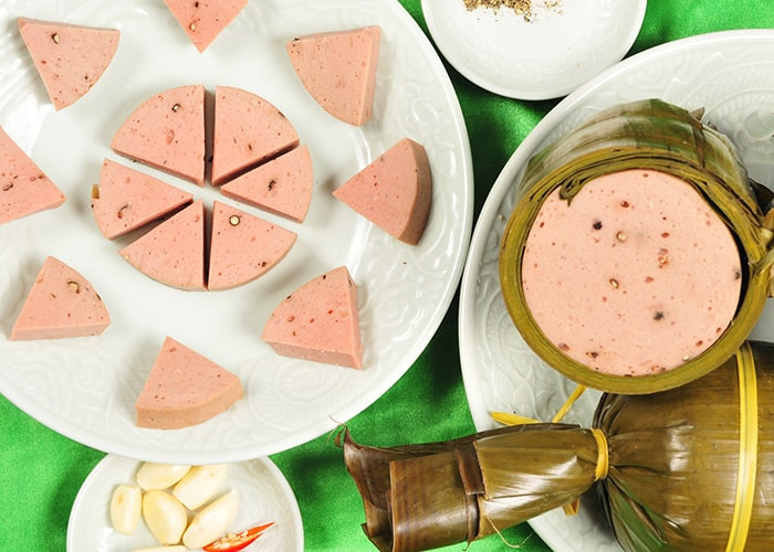 chả bò Đà Nẵng