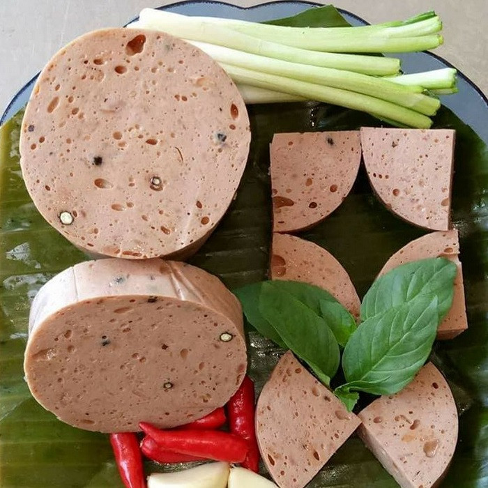 chả bò Đà Nẵng